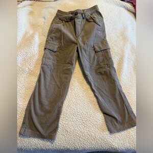 Abercrombie Kids Brown Cargo Pants